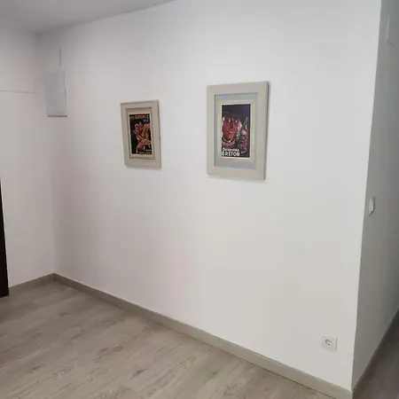 ¡vacaciones En Gijon! Apartmán